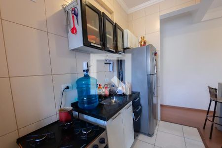 Apartamento para alugar com 49m², 2 quartos e 1 vagaCozinha