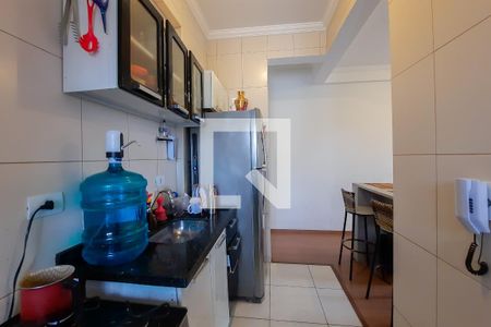 Apartamento para alugar com 49m², 2 quartos e 1 vagaCozinha