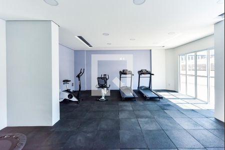 Apartamento para alugar com 49m², 2 quartos e 1 vagaÁrea Comum