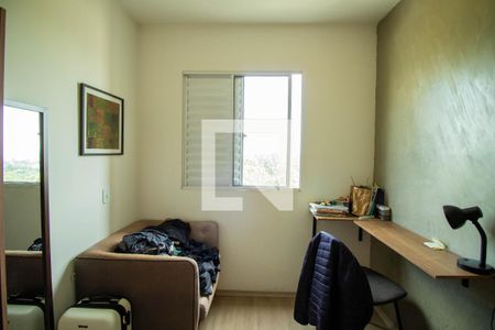 Quarto 1 de apartamento para alugar com 2 quartos, 49m² em Jardim Helena, Cotia
