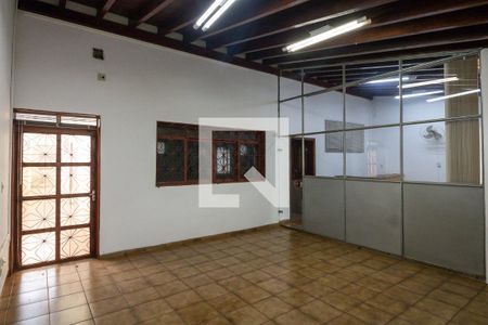 Sala de casa para alugar com 4 quartos, 150m² em Jardim Paulistano, Ribeirão Preto