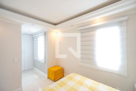 Suíte  de apartamento à venda com 2 quartos, 61m² em Vila Carrão, São Paulo