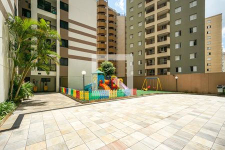 Apartamento à venda com 61m², 2 quartos e 1 vaga Apartamento à venda com 61m², 2 quartos e 1 vagaPlayground