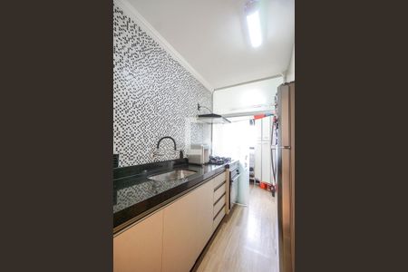 Apartamento à venda com 61m², 2 quartos e 1 vaga Apartamento à venda com 61m², 2 quartos e 1 vagaCozinha