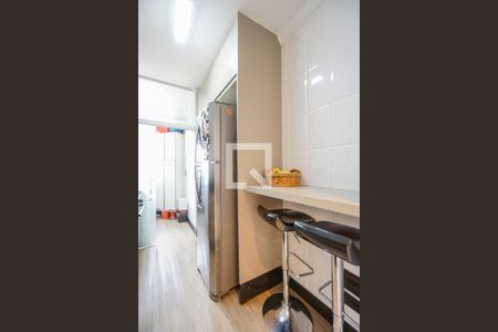 Apartamento à venda com 61m², 2 quartos e 1 vaga Apartamento à venda com 61m², 2 quartos e 1 vagaCozinha