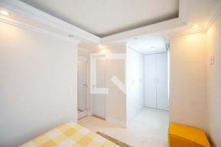 Suíte  de apartamento à venda com 2 quartos, 61m² em Vila Carrão, São Paulo