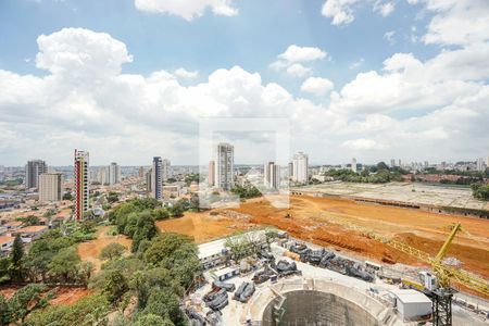 Vista da varanda de apartamento à venda com 2 quartos, 61m² em Vila Carrão, São Paulo