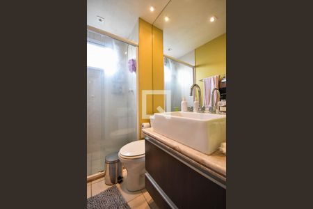 Apartamento à venda com 70m², 3 quartos e 2 vagasBanheiro suíte