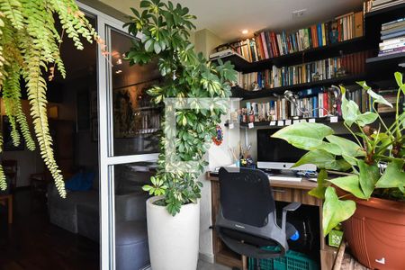 Apartamento à venda com 70m², 3 quartos e 2 vagasVaranda