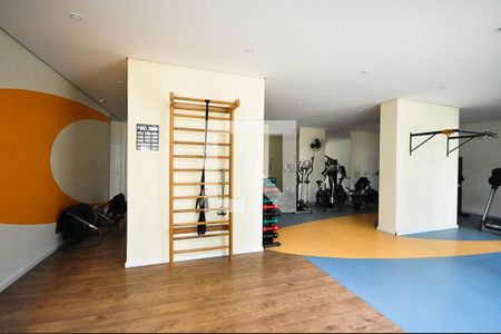 Apartamento à venda com 70m², 3 quartos e 2 vagasAcademia