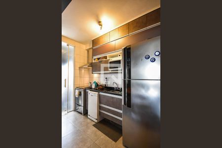 Apartamento à venda com 70m², 3 quartos e 2 vagasCozinha