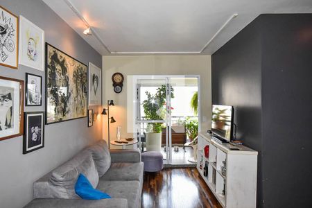 Apartamento à venda com 70m², 3 quartos e 2 vagasSala de tv