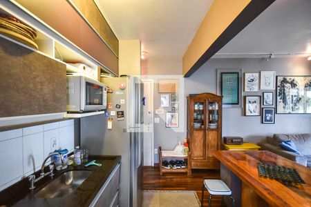 Apartamento à venda com 70m², 3 quartos e 2 vagasCozinha