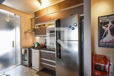 Apartamento à venda com 70m², 3 quartos e 2 vagasCozinha
