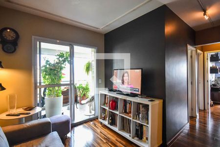 Apartamento à venda com 70m², 3 quartos e 2 vagasSala de tv