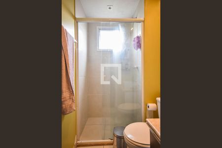 Apartamento à venda com 70m², 3 quartos e 2 vagasBanheiro suíte