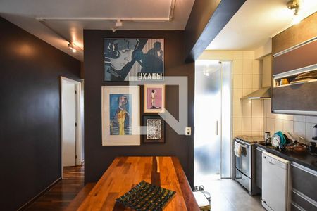 Apartamento à venda com 70m², 3 quartos e 2 vagasCozinha