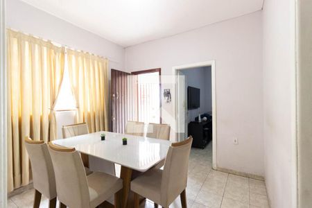 Sala de jantar de casa à venda com 3 quartos, 240m² em Vila Nova Mazzei, São Paulo