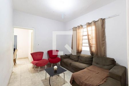 Sala de casa à venda com 3 quartos, 240m² em Vila Nova Mazzei, São Paulo