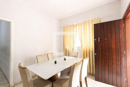 Sala de jantar de casa à venda com 3 quartos, 240m² em Vila Nova Mazzei, São Paulo