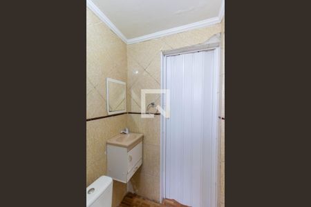 Apartamento para alugar com 40m², 1 quarto e sem vagaBanheiro