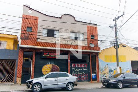 Apartamento para alugar com 40m², 1 quarto e sem vagaFachada