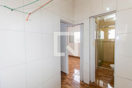 Apartamento para alugar com 40m², 1 quarto e sem vagaLavanderia