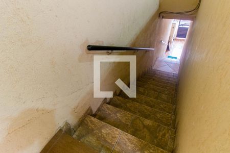 Apartamento para alugar com 40m², 1 quarto e sem vagaEscada