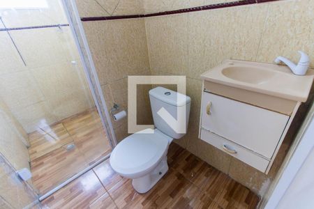 Apartamento para alugar com 40m², 1 quarto e sem vagaBanheiro