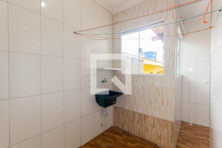 Apartamento para alugar com 40m², 1 quarto e sem vagaLavanderia