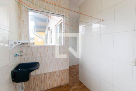 Apartamento para alugar com 40m², 1 quarto e sem vagaLavanderia