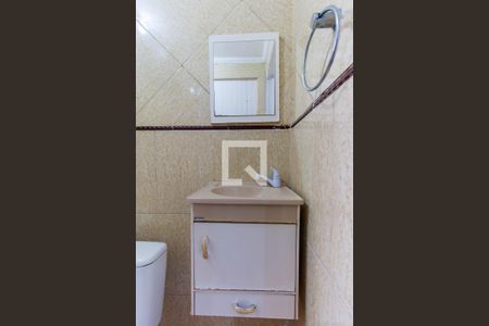 Apartamento para alugar com 40m², 1 quarto e sem vagaBanheiro