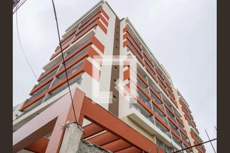 Apartamento para alugar com 33m², 1 quarto e sem vaga Apartamento para alugar com 33m², 1 quarto e sem vagaFachada do Condomínio