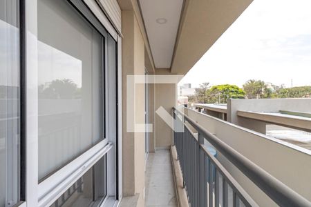 Apartamento para alugar com 33m², 1 quarto e sem vaga Apartamento para alugar com 33m², 1 quarto e sem vagaVaranda