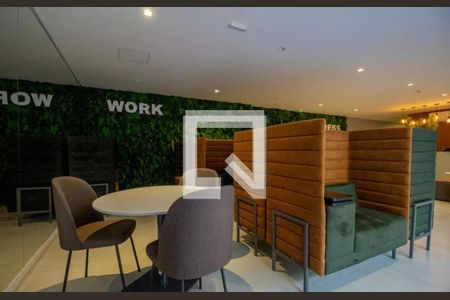 Apartamento para alugar com 33m², 1 quarto e sem vaga Apartamento para alugar com 33m², 1 quarto e sem vagaHall de Entrada