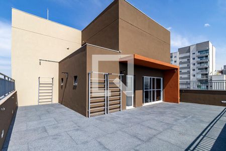 Apartamento para alugar com 33m², 1 quarto e sem vaga Apartamento para alugar com 33m², 1 quarto e sem vagaÁrea comum - Academia