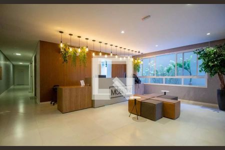 Apartamento para alugar com 33m², 1 quarto e sem vaga Apartamento para alugar com 33m², 1 quarto e sem vagaHall de Entrada