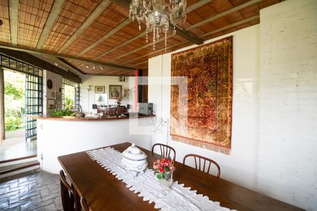 Sala de jantarSala de jantar de casa à venda com 3 quartos, 200m² em Butantã, São Paulo