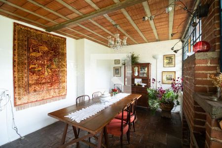 Sala de jantar de casa à venda com 3 quartos, 200m² em Butantã, São Paulo