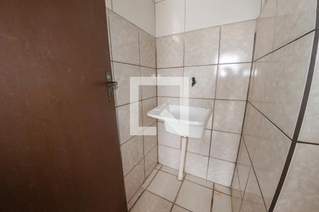 Banheiro de casa de condomínio para alugar com 1 quarto, 50m² em Ingleses do Rio Vermelho, Florianópolis