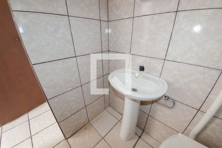 Banheiro de casa de condomínio para alugar com 1 quarto, 50m² em Ingleses do Rio Vermelho, Florianópolis