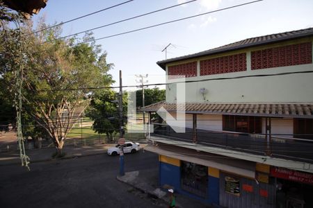 Vista de casa à venda com 4 quartos, 90m² em Lagoa, Belo Horizonte