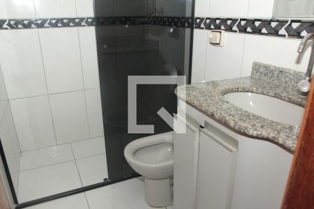 Casa à venda com 90m², 4 quartos e 1 vagaBanheiro 