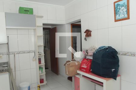Casa à venda com 90m², 4 quartos e 1 vagaCozinha 