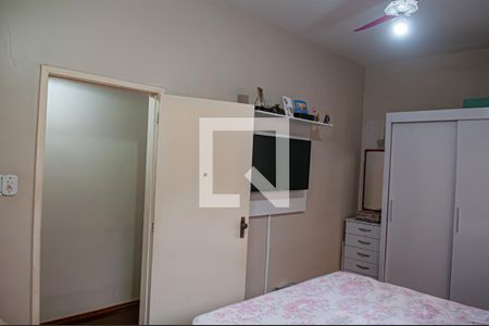 quarto 2 de casa à venda com 3 quartos, 90m² em Pechincha, Rio de Janeiro