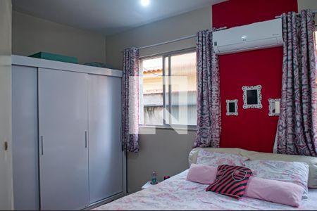 quarto 2 de casa à venda com 3 quartos, 90m² em Pechincha, Rio de Janeiro