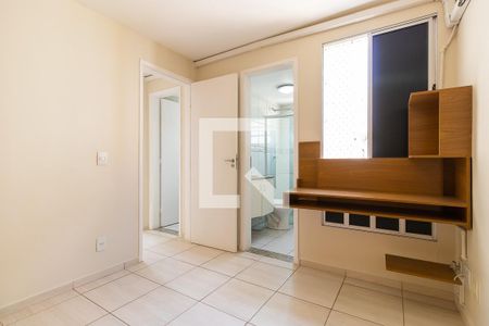 Quarto 1 - Suíte de apartamento à venda com 3 quartos, 70m² em Vila Nova, Campinas