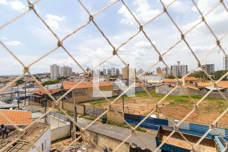 Vista da sacada de apartamento à venda com 3 quartos, 70m² em Vila Nova, Campinas