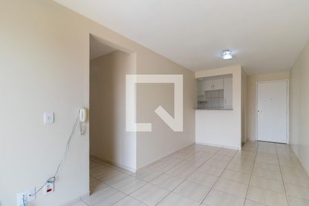 Sala de apartamento à venda com 3 quartos, 70m² em Vila Nova, Campinas