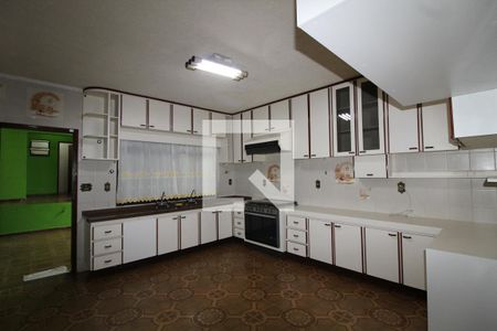 Casa para alugar com 250m², 4 quartos e 2 vagasCozinha